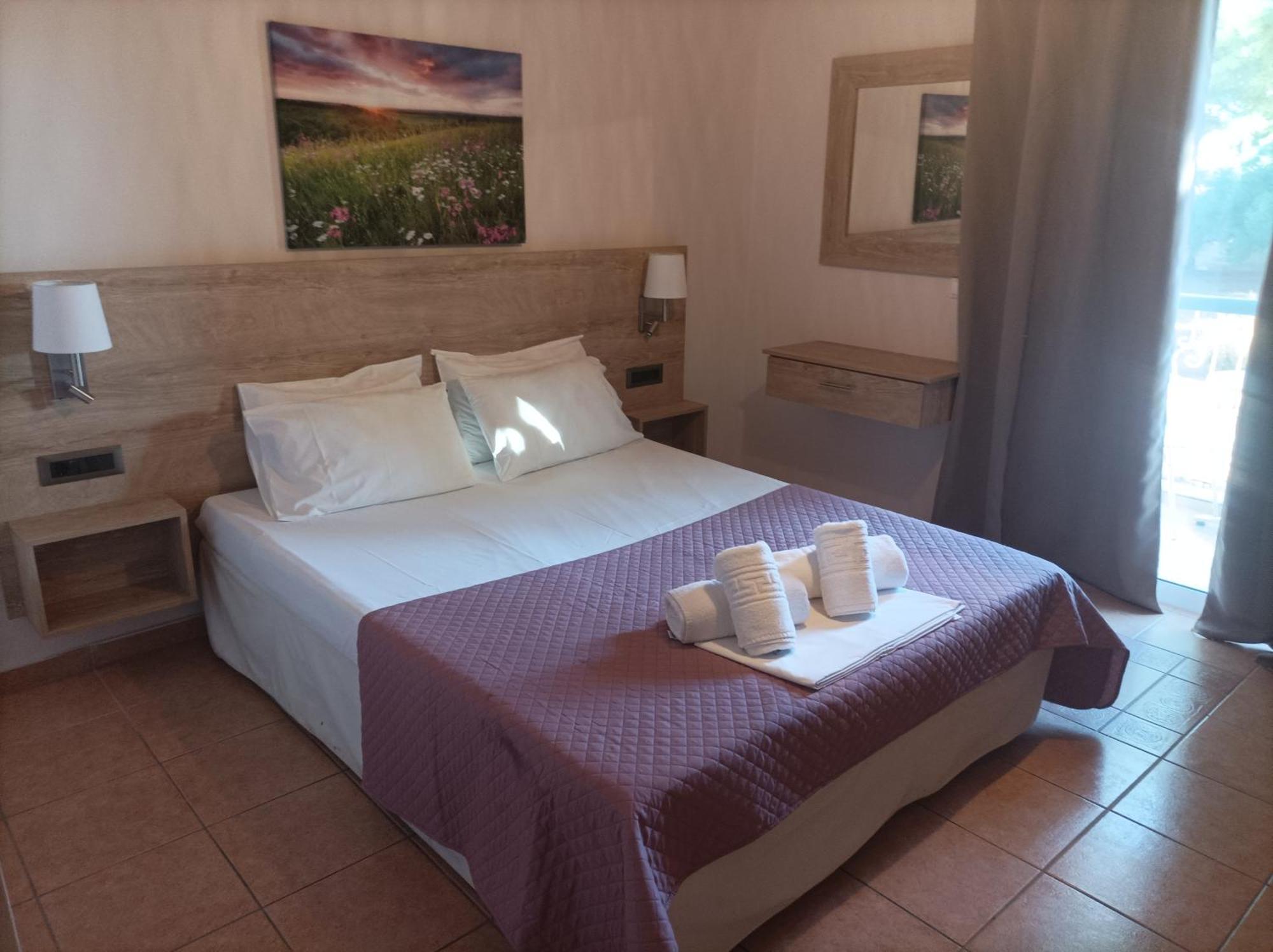 Nikolaos Studios Skala Skala  Buitenkant foto