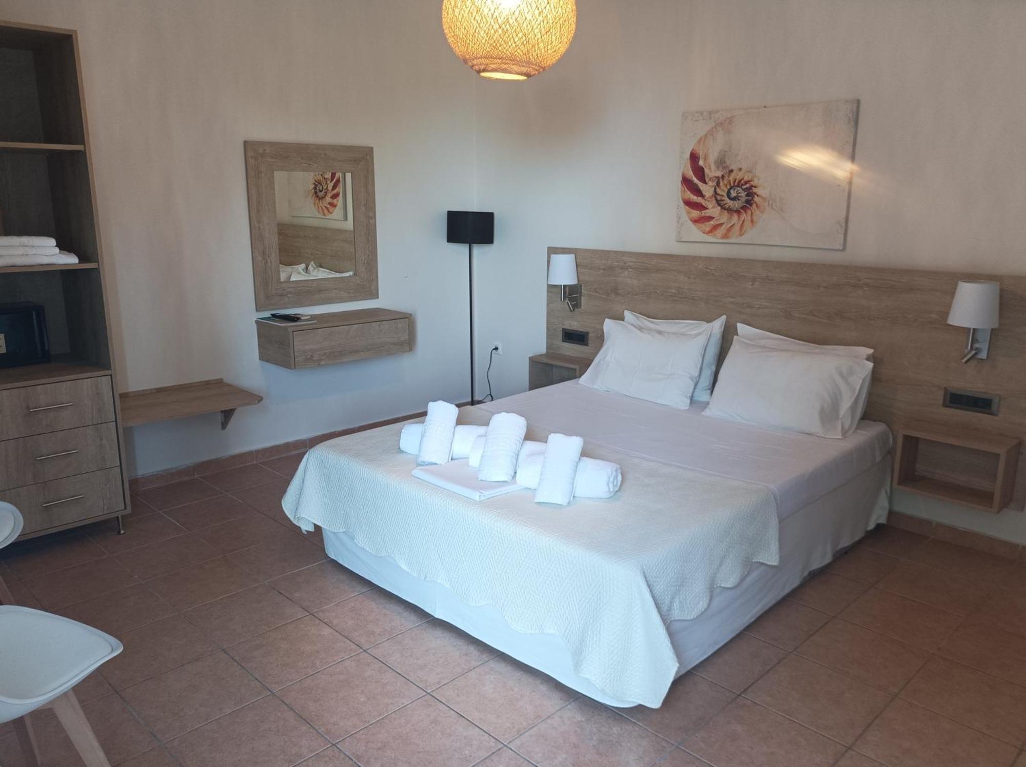 Nikolaos Studios Skala Skala  Buitenkant foto