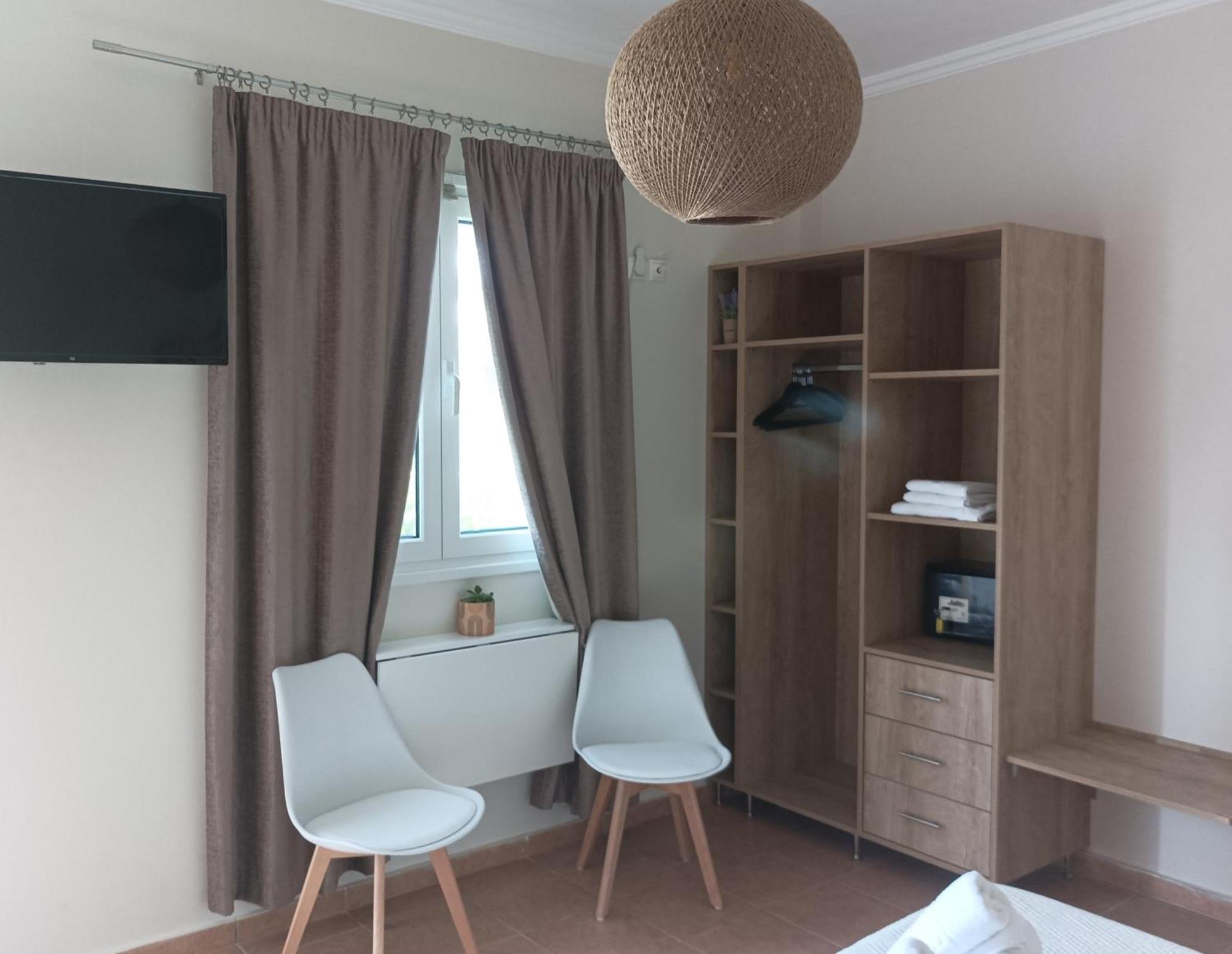 Nikolaos Studios Skala Skala  Buitenkant foto