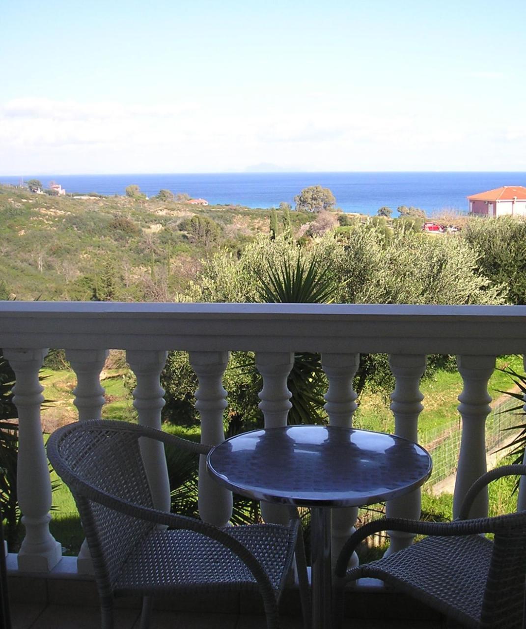 Nikolaos Studios Skala Skala  Buitenkant foto