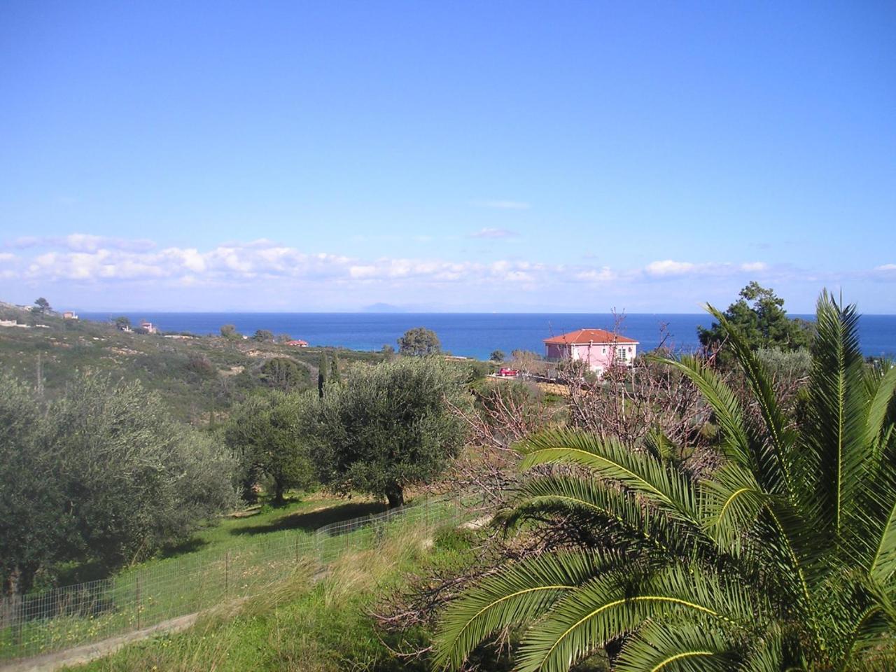 Nikolaos Studios Skala Skala  Buitenkant foto