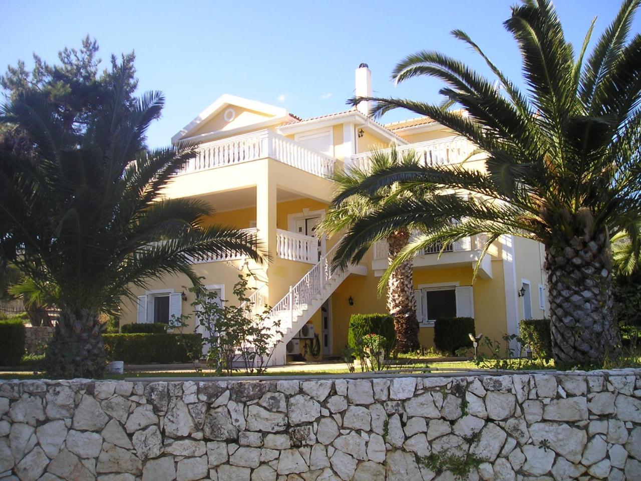 Nikolaos Studios Skala Skala  Buitenkant foto