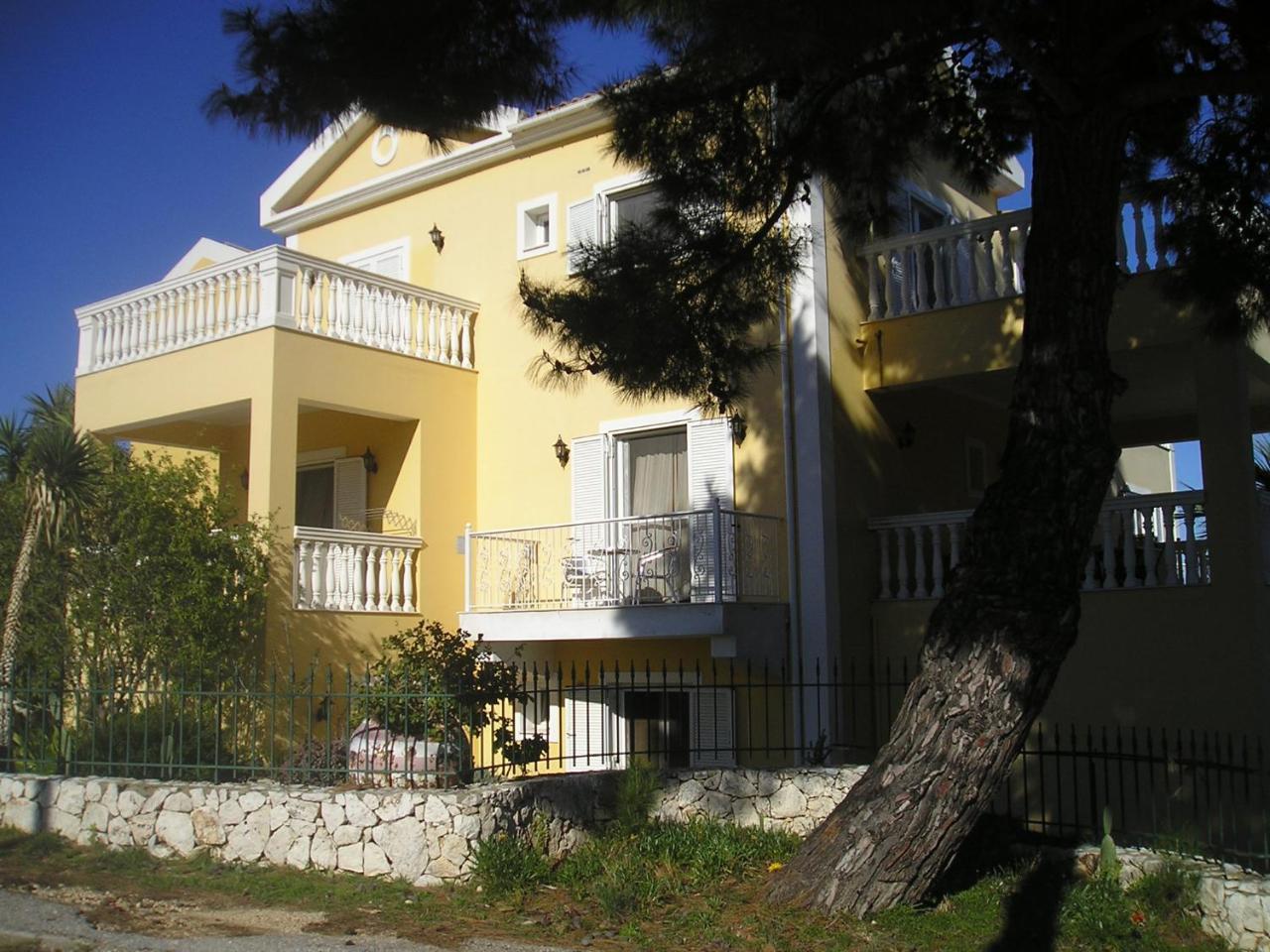 Nikolaos Studios Skala Skala  Buitenkant foto