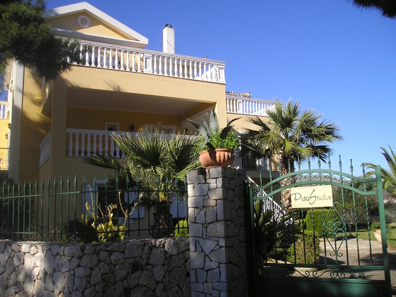 Nikolaos Studios Skala Skala  Buitenkant foto